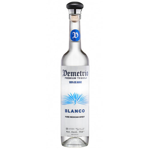 Demetrio Blanco Tequila