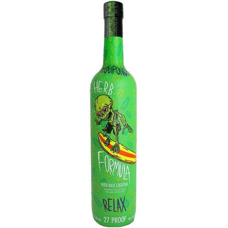 Tequiponch Herb Formula Cocktail at CaskCartel.com