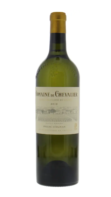 2019 | Domaine de Chevalier Blanc at CaskCartel.com