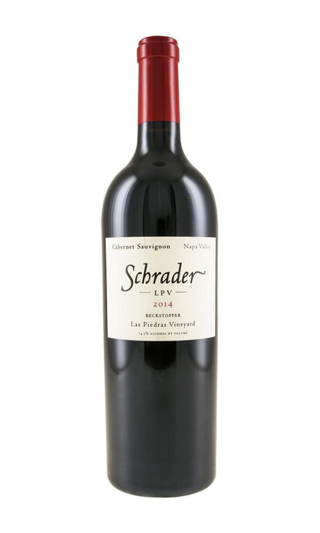 2014 | Schrader Cellars | LPV at CaskCartel.com