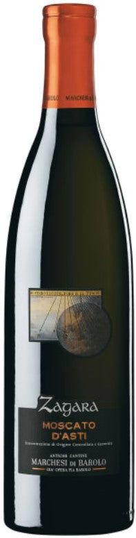 2018 | Marchesi di Barolo | Zagara Moscato d’Asti at CaskCartel.com