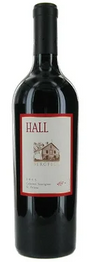2005 | Hall Wines | Bergfeld Cabernet Sauvignon at CaskCartel.com