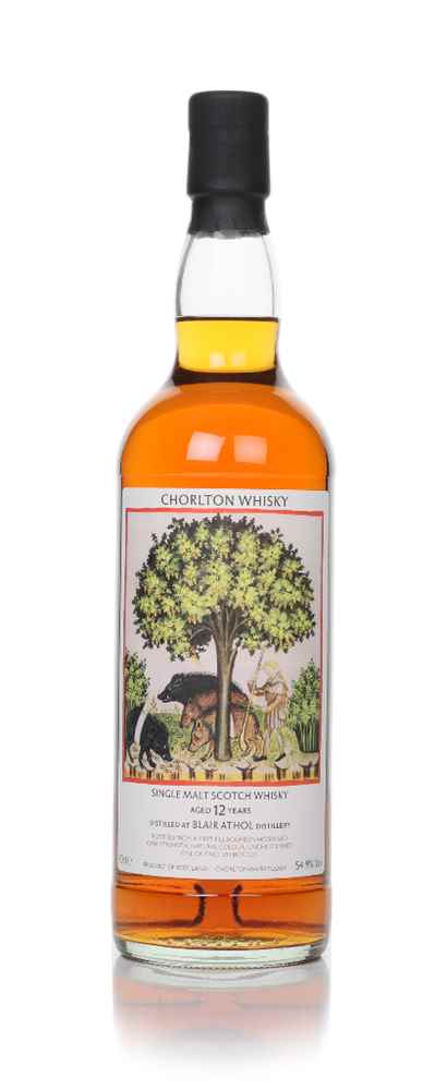 Blair Athol 12 Year Old - Chorlton Whisky | 700ML at CaskCartel.com