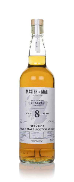 Braeval 8 Year Old 2014 Single Cask (Private Label) | 700ML at CaskCartel.com