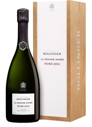 2012 | Bollinger | Grande Année Rosé Brut at CaskCartel.com