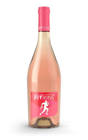 2019 | FitVine | Rose at CaskCartel.com