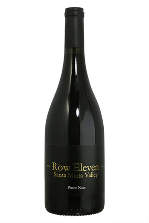 2020 | Row Eleven | Santa Maria Valley Pinot Noir at CaskCartel.com
