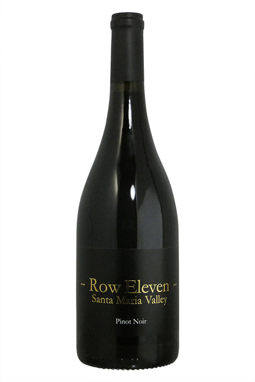 2020 | Row Eleven | Santa Maria Valley Pinot Noir