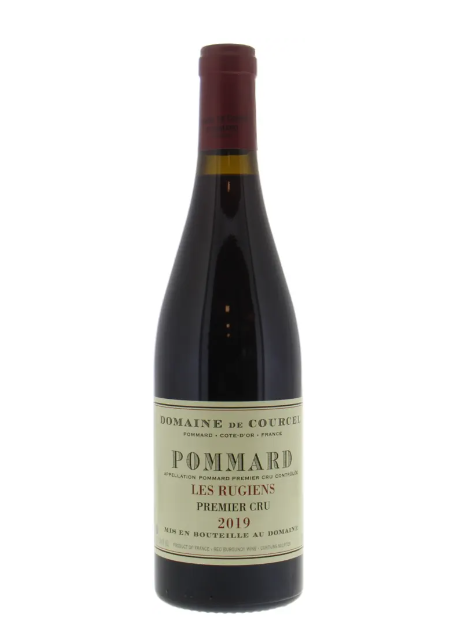 2019 | Domaine de Courcel | Pommard Les Rugiens at CaskCartel.com