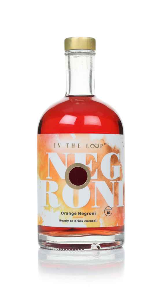 In The Loop - Orange Negroni | 500ML at CaskCartel.com
