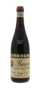 1967 | Giacomo Borgogno | Barolo Riserva at CaskCartel.com