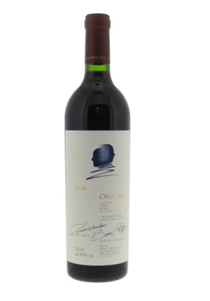 2018 | Opus One | Proprietary Red Wine at CaskCartel.com