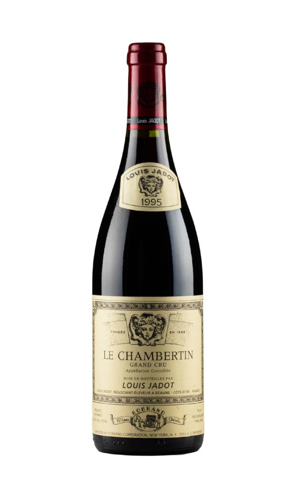 1995 | Louis Jadot | Chambertin at CaskCartel.com