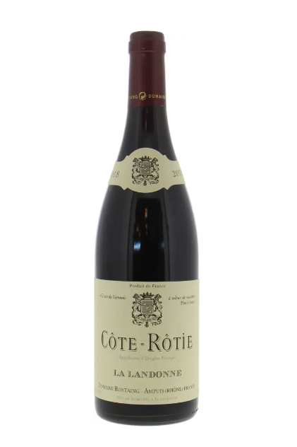 2018 | Rostaing | Cote Rotie La Landonne at CaskCartel.com