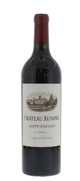 2012 | Chateau Ausone at CaskCartel.com
