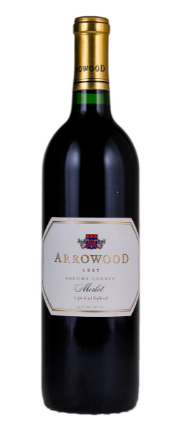 1997 | Arrowood | Merlot at CaskCartel.com