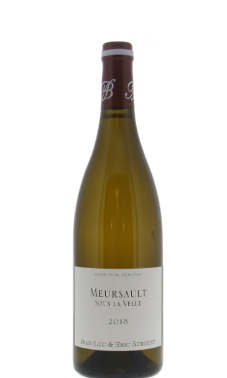 2018 | Jean-Luc & Eric Burguet | Meursault Sous la Velle at CaskCartel.com