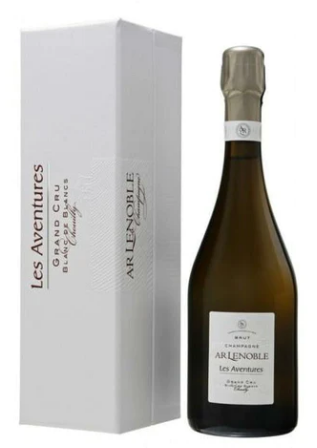 Champagne AR Lenoble | Champagne Les Aventures brut - NV at CaskCartel.com