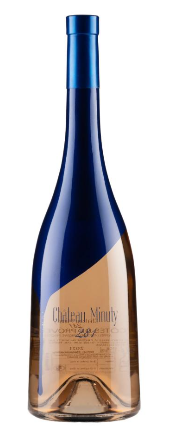 2021 | Chateau Minuty | 281 (Magnum) at CaskCartel.com