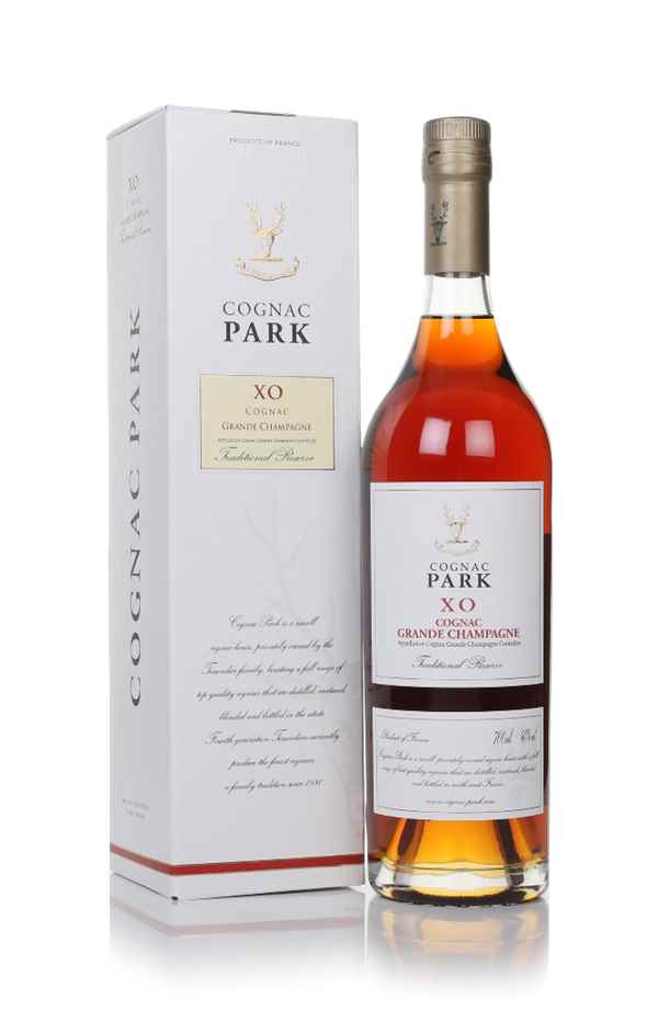 Cognac Park XO Grande Champagne | 700ML at CaskCartel.com