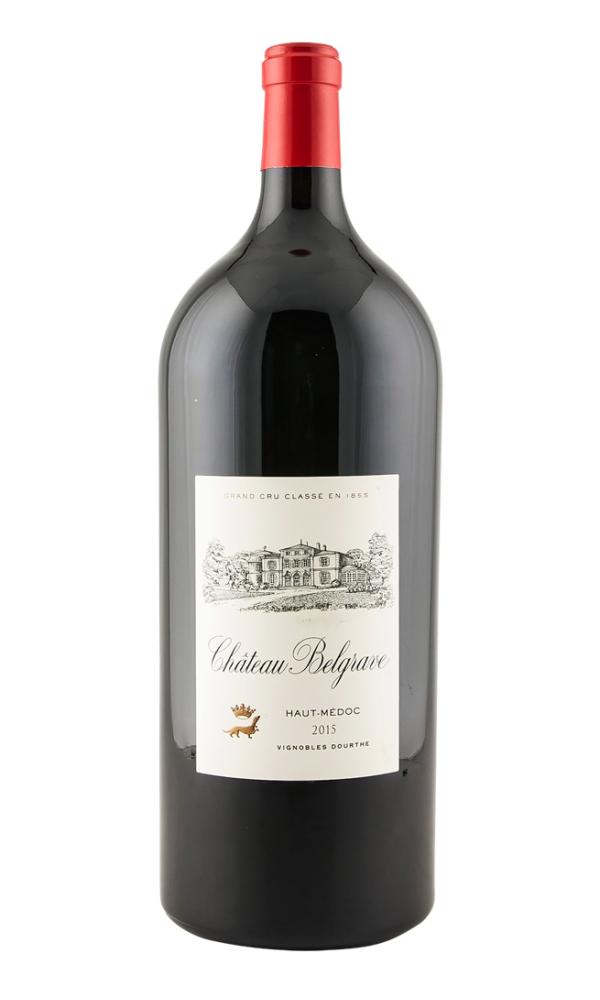 2015 | Chateau Belgrave | Haut-Medoc 6L at CaskCartel.com