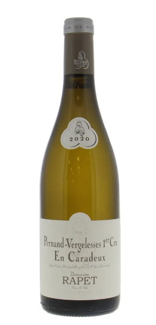 2020 | Domaine Rapet | Pernand Vergelesses En Caradeux 1er cru at CaskCartel.com