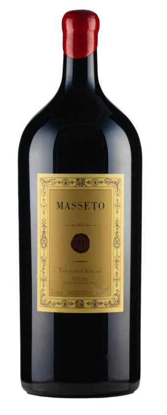 2005 | Masseto | Toscana 6L at CaskCartel.com