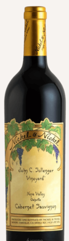 2005 | Nickel & Nickel | John C. Sullenger Vineyard Cabernet Sauvignon at CaskCartel.com