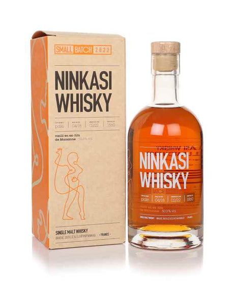 Ninkasi Whisky Small Batch 2022 | 700ML at CaskCartel.com