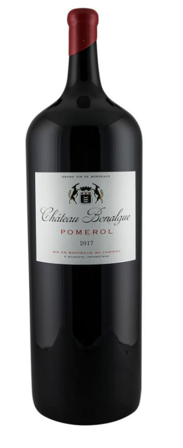 2017 | Bonalgue | Pomerol 18L at CaskCartel.com