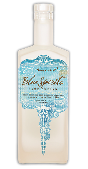 Blue Spirits Blue Wind #4 Gin at CaskCartel.com