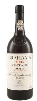1985 | Graham's | Vintage Port at CaskCartel.com