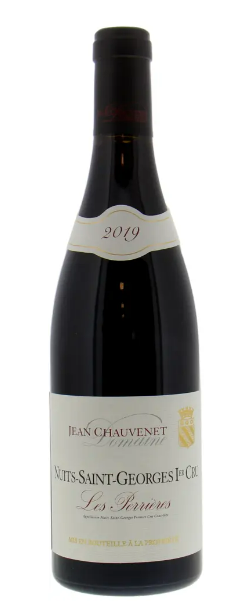 2019 | Domaine Jean Chauvenet | Nuits Saint Georges Les Perrieres at CaskCartel.com