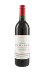 1989 | Château Lynch-Bages | Pauillac at CaskCartel.com