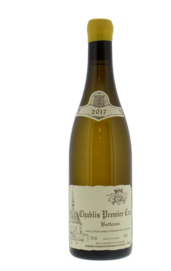 2017 | Domaine Raveneau | Chablis les Butteaux at CaskCartel.com