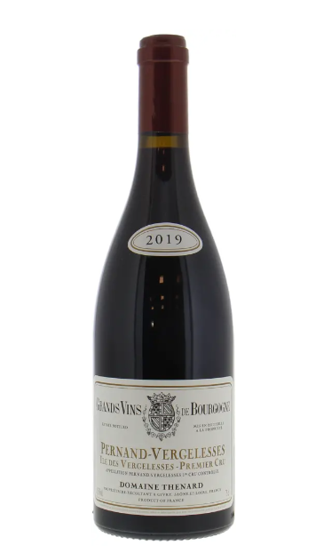 2019 | Thenard Baron | Pernand Vergelesses Ile des Vergelesses at CaskCartel.com