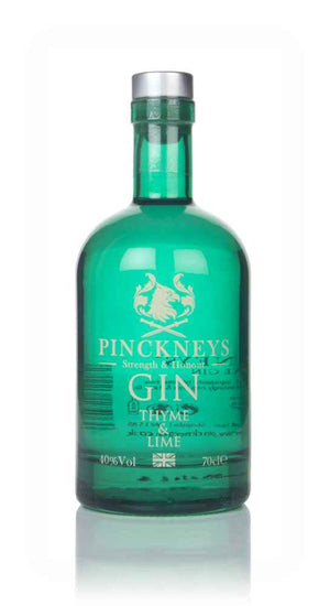 Pinckneys Thyme & Lime Gin | 700ML at CaskCartel.com
