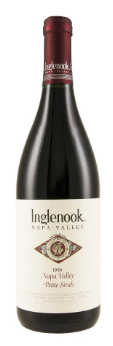 1988 | Inglenook | Petite Sirah at CaskCartel.com