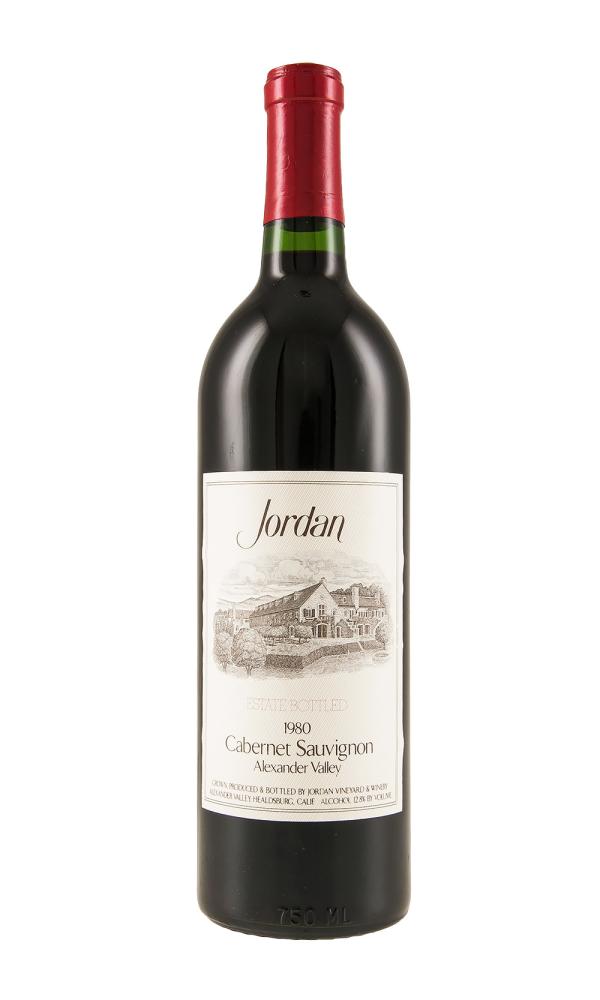 1980 | Jordan Vineyard and Winery | Cabernet Sauvignon at CaskCartel.com