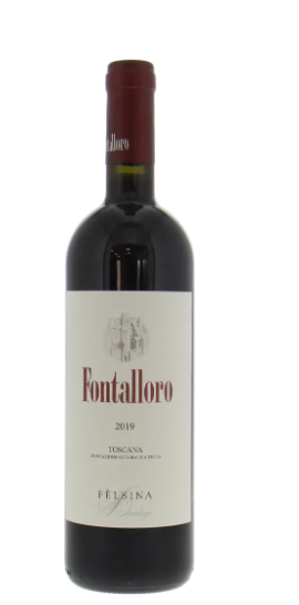 2019 | Felsina | Fontalloro at CaskCartel.com