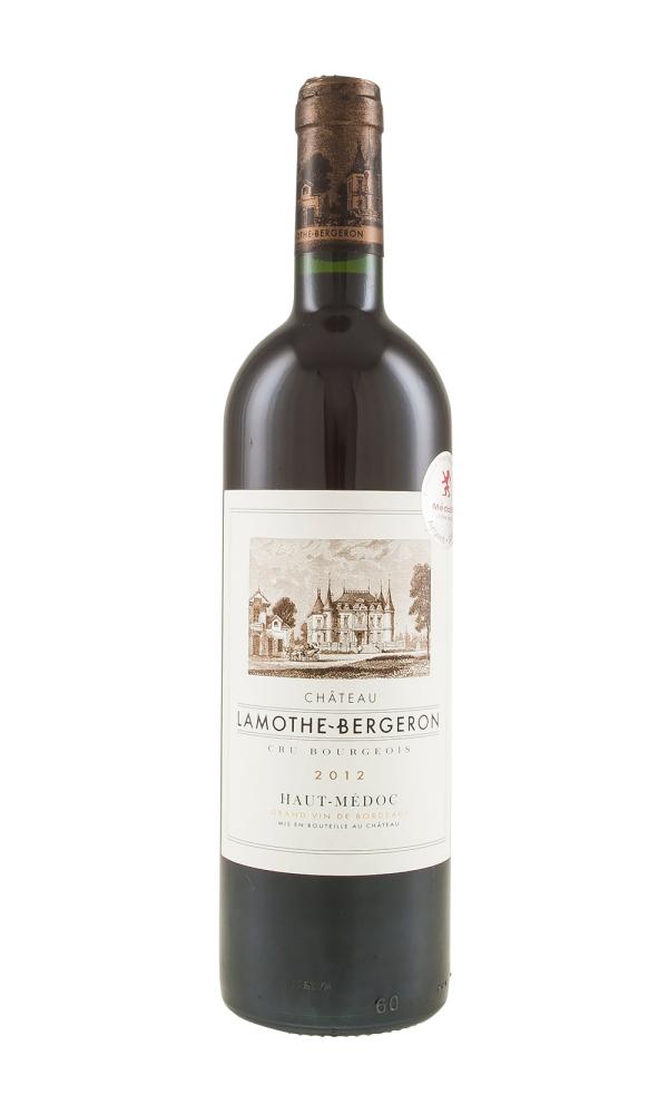 2012 | Chateau Lamothe Bergeron | Haut-Medoc at CaskCartel.com