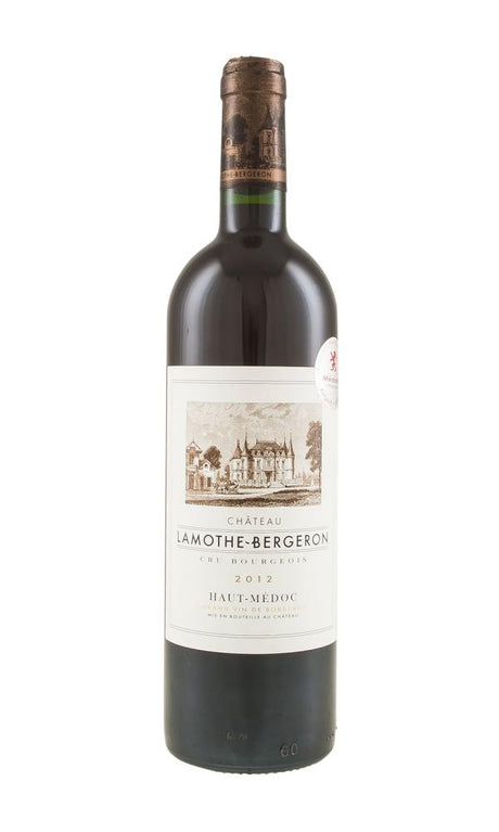 2012 | Chateau Lamothe Bergeron | Haut-Medoc at CaskCartel.com