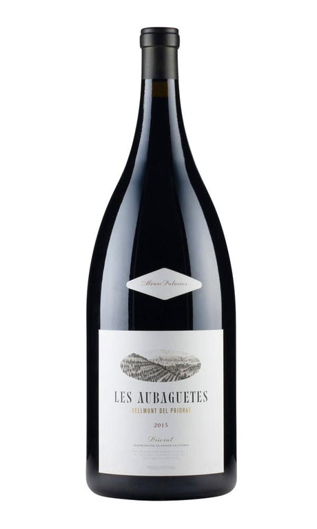 2015 | Alvaro Palacios | Aubaguetes 5L at CaskCartel.com