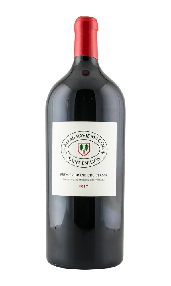 2017 | Château Pavie Macquin | Saint-Emilion 6L at CaskCartel.com