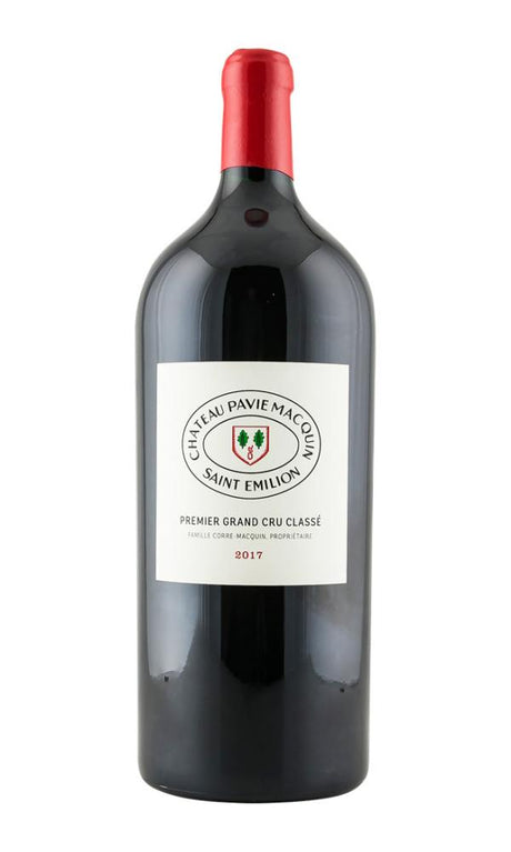 2017 | Château Pavie Macquin | Saint-Emilion 6L at CaskCartel.com