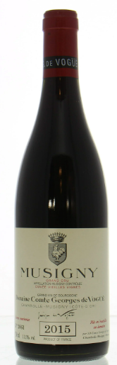 2015 | Domaine Comte Georges de Vogüé | Musigny at CaskCartel.com