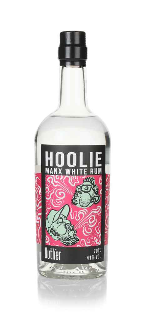 Hoolie Manx White Rum | 700ML