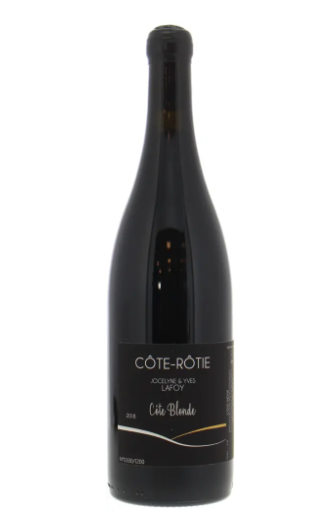 2013 | Lafoy Jocelyn & Yves | Cote Rotie Cote Blonde