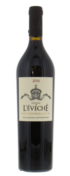 2014 | Chateau L'Eveche at CaskCartel.com