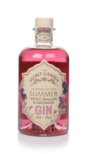Secret Garden Summer Gin | 500ML at CaskCartel.com